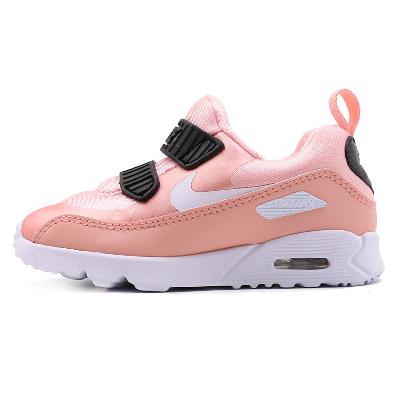 耐克儿童（NIKE KIDS）运动户外男女婴童19新款Air Max舒适缓震气垫跑步鞋881928 AV3195-600（婴童） 1C（16码）