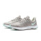 NIKE耐克女鞋跑步鞋网面透气轻便低帮休闲运动鞋AA7403 AA7412-200微粒月亮黄+浅青色+淡象牙白+白 38.5码
