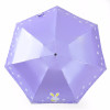 天堂伞 防紫外线男女口袋伞轻便防风小巧迷你晴雨两用伞