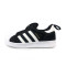 阿迪达斯三叶草儿童（ADIDAS KIDS）运动男女婴童SUPERSTAR贝壳头经典板鞋S82711 S82711（婴童） 8.5K（26码）