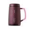 希诺HEENOOR保温杯 XN-8620/ XN-8621 紫红色 395ml