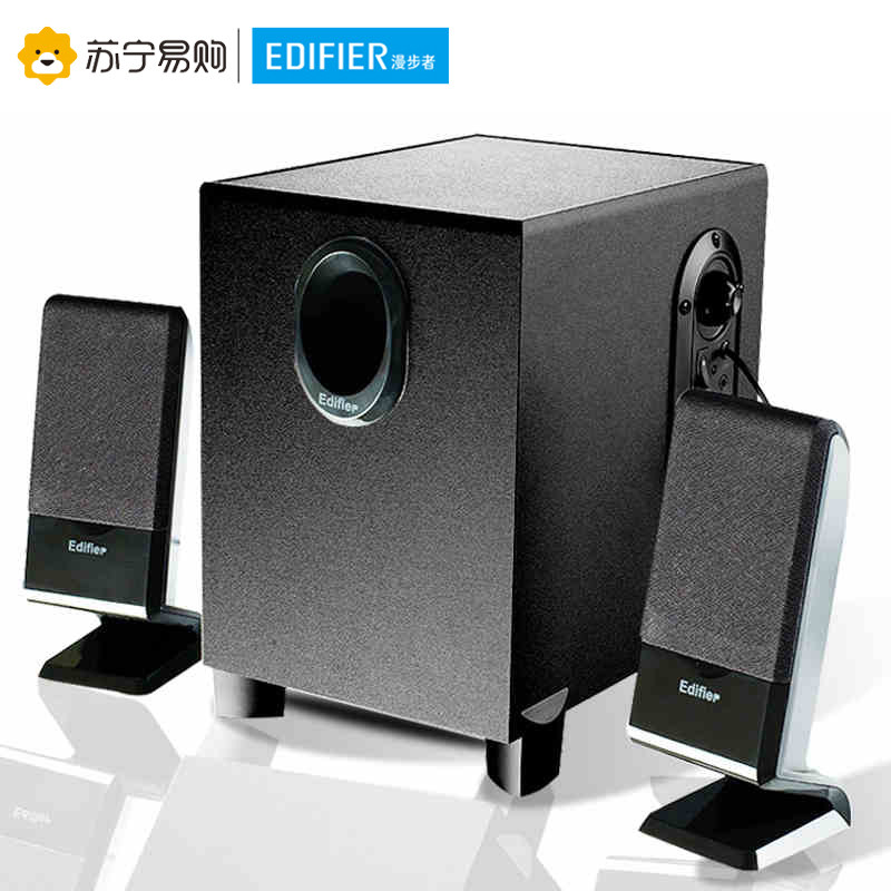 Edifier/漫步者 R101BT台式电脑蓝牙重低音炮音箱
