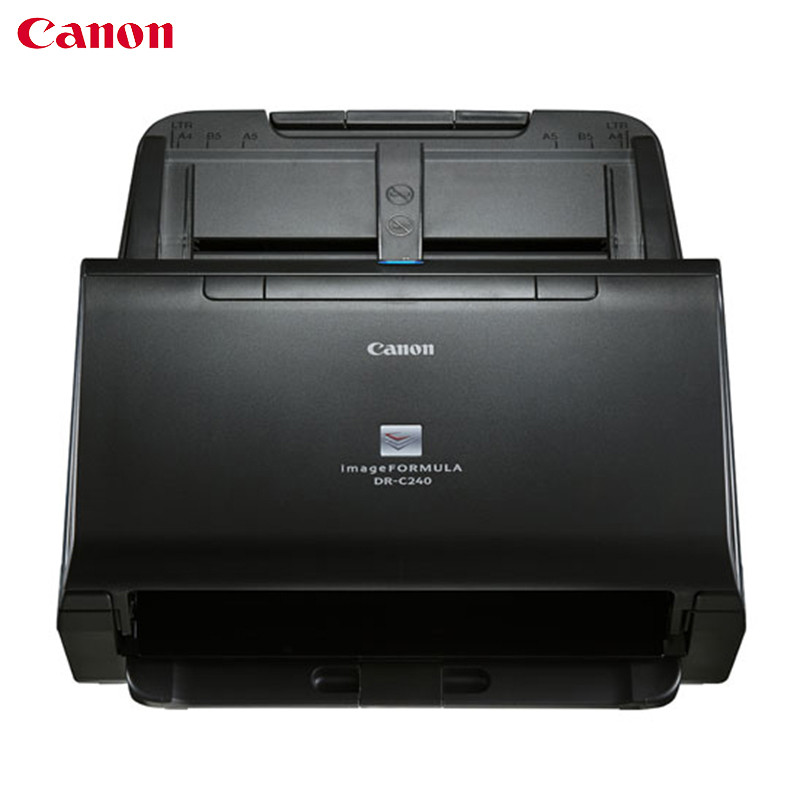 佳能（Canon） DR-C240 桌面送纸型文件高效快速扫描仪
