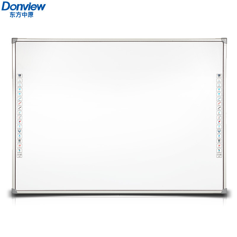 东方中原 Donview 教学一体机幼教 DB-75IND-H03+ 触摸屏教育多媒体交互式 红外电子白板 教学英语培训