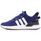 阿迪达斯三叶男鞋2019夏季新款运动鞋轻便透气缓震休闲鞋EE7341 EE7341 42.5