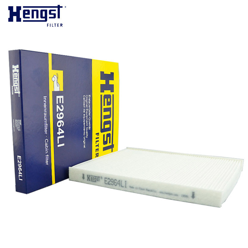 汉格斯特（hengst）空调滤清器单效E2964LI适用于嘉年华ST 翼搏