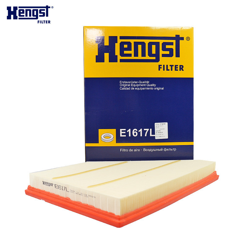汉格斯特（hengst）空气滤清器E1617L适用于凯迪拉克XT5
