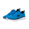 Skechers斯凯奇男士轻量时尚系带运动训练鞋666007 39.5码 蓝色