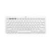 罗技（Logitech）K380蓝牙键盘 白色(920-009163)