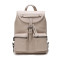 Longchamp 珑骧 中性Longchamp 3D系列牛皮小号双肩背包 1556 770 266-陶灰色