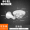 科勒(KOHLER) 可乐瑞浴室挂件 23555T-CP肥皂盘 均码