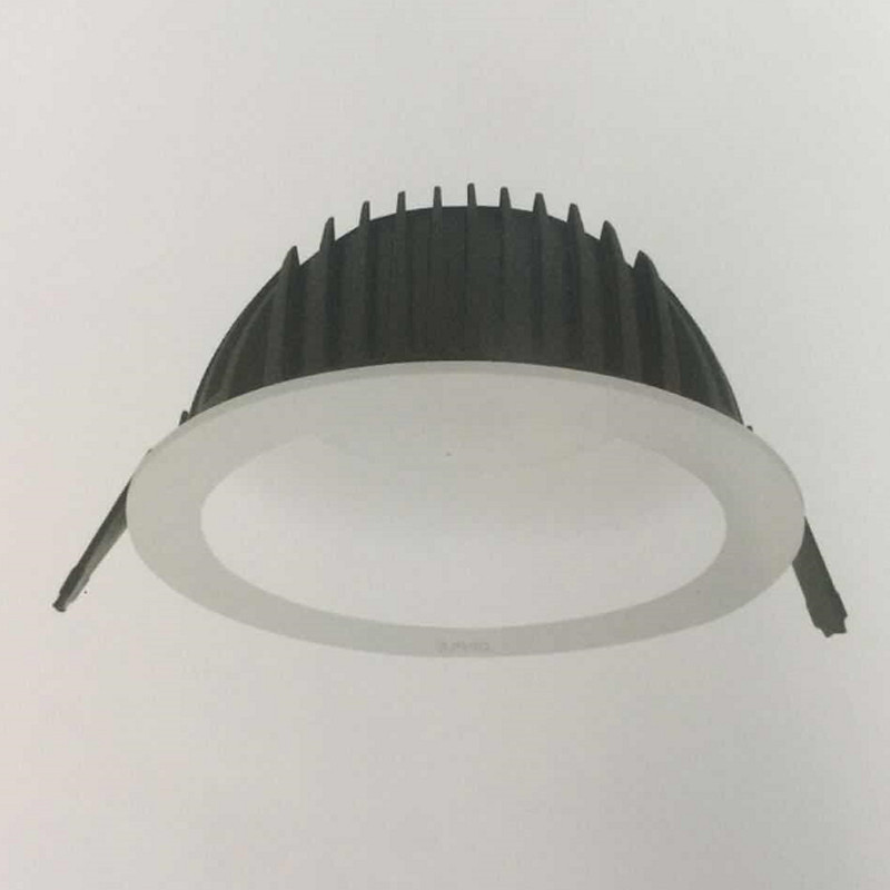 欧普照明(OPPLE)LED明装筒灯皓明黑18.5W，Φ190*H205,3000/4000/5700K，1600LM