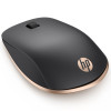 惠普（HP）蓝牙无线办公便携鼠标 笔记本电脑办公鼠标 Z5000深灰色
