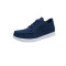 SKECHERS斯凯奇ON-THE-GO GLIDE 男士轻质毛里系带船鞋53692-NVY 39.5码 巧克力/CHOC