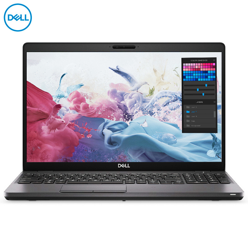 戴尔（DELL）precision 3540新锐版15.6英寸移动图形工作站笔记本I7-8565U/8G/512G/2G
