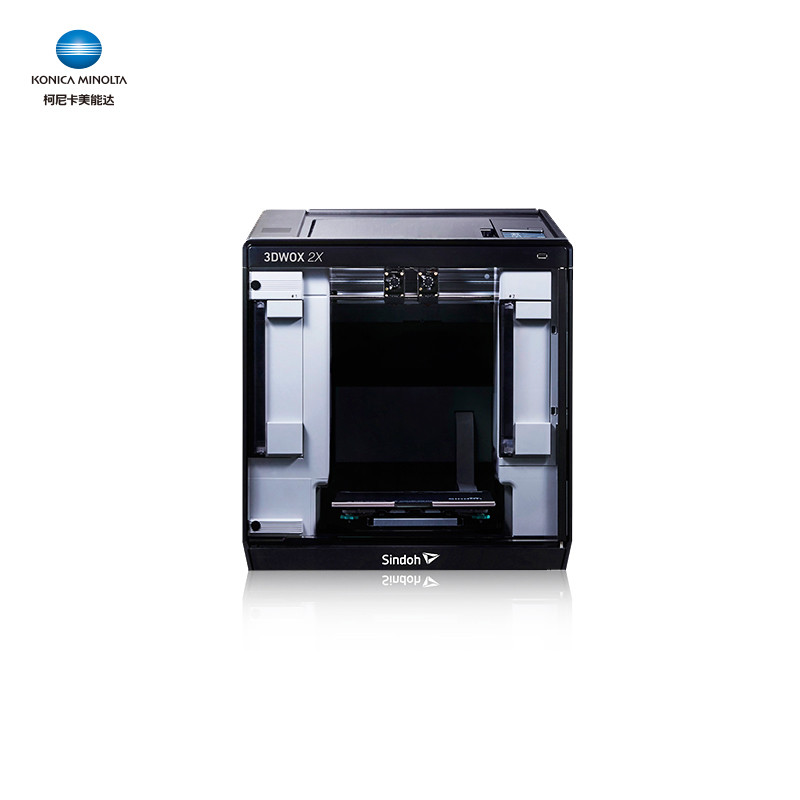 柯尼卡美能达(KONICA MINOLTA)3D打印机套餐 3D WOX 2X+（初级+中级+高级）课程