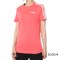 Adidas/阿迪达斯女子2019夏季新款运动服透气圆领T恤DU0634 L DU0634