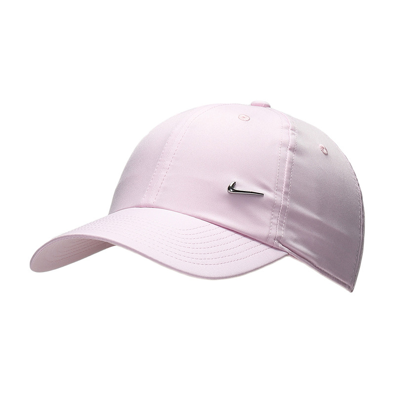 NIKE耐克男女帽棒球帽潮流遮阳跑步户外透气运动帽943092 943092-663粉色