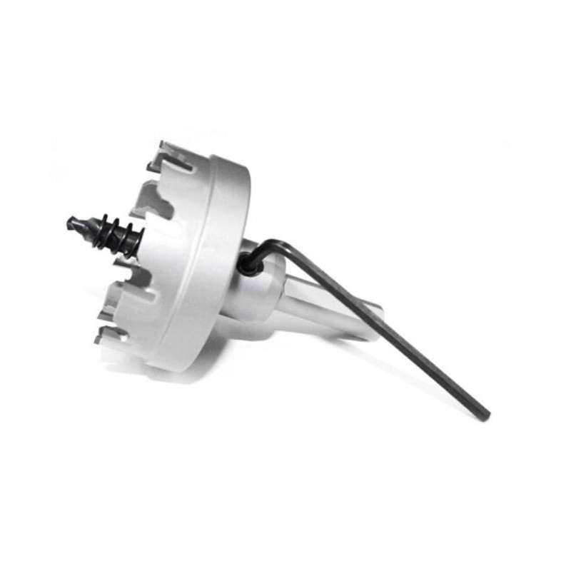 博世(BOSCH) 硬质合金开孔器 17mm 2608594006 5个装