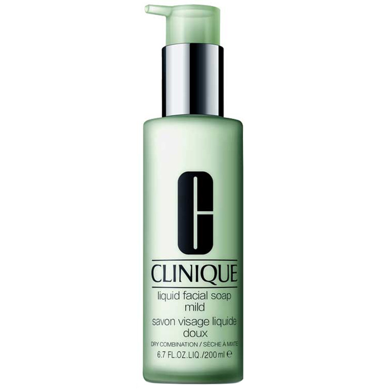 Clinique倩碧 温和液体洁面皂 适合中性及干性皮肤 200ml