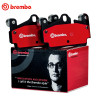 布雷博（brembo）前刹车片.陶瓷P56081N适用于12-18款途乐 5.6L V8
