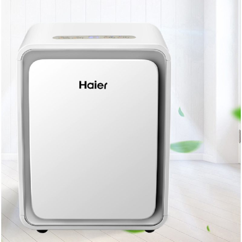 海尔(Haier) 除湿机 DE13C 智能恒湿家用干衣防霉菌抽湿器-