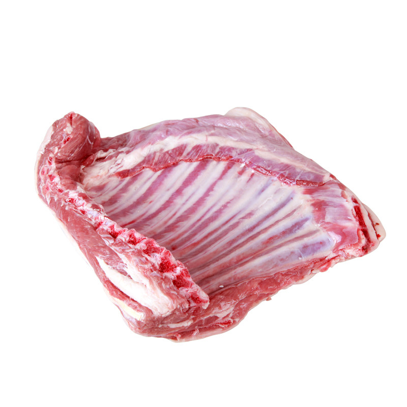伊为乐 宁夏盐池滩羊肉 羊排3斤 整排原切 红烧 火锅 烧烤食材 1.5KG 新鲜现宰 原产地直发