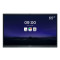 MAXHUB智能会议平板X3新品灰色65英寸SC65CD 交互式电子白板移动4K（I5模块+智能笔+无线传屏） 65英寸
