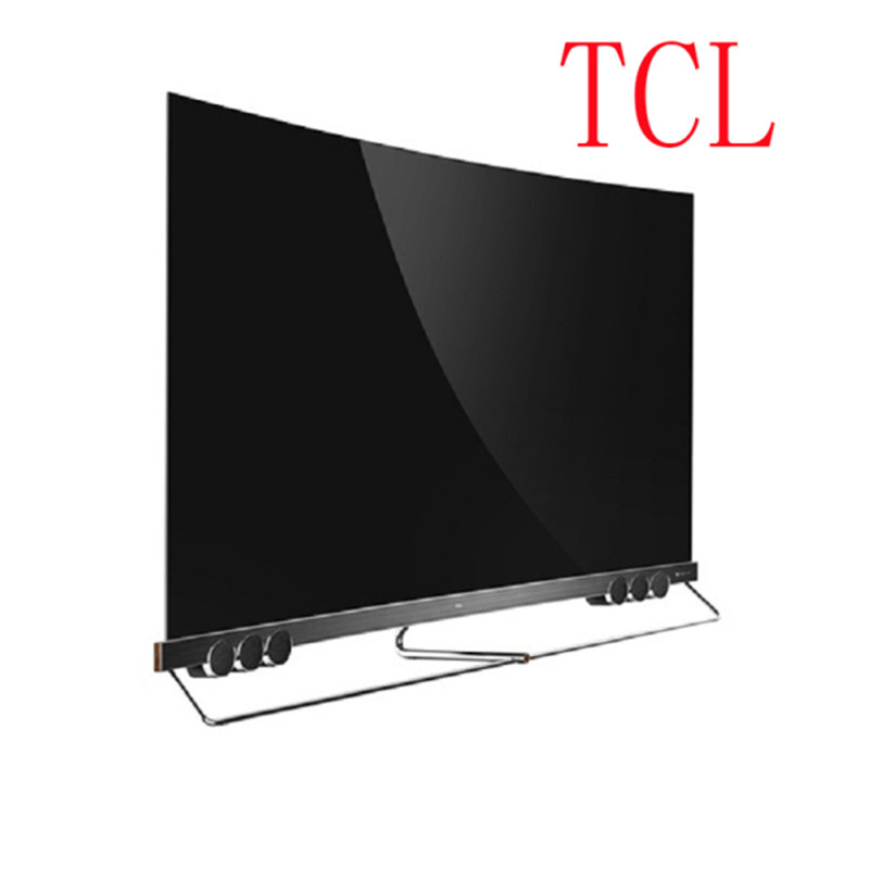 TCL 65寸 4K 健康 曲面 电视机 65X5 (单位:台)