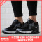 Nike耐克女鞋板鞋新款AIR MAX 90透气运动休闲鞋325213 38码 325213-139白+黑+黑+白