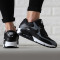 Nike耐克女鞋板鞋新款AIR MAX 90透气运动休闲鞋325213 38码 325213-139白+黑+黑+白