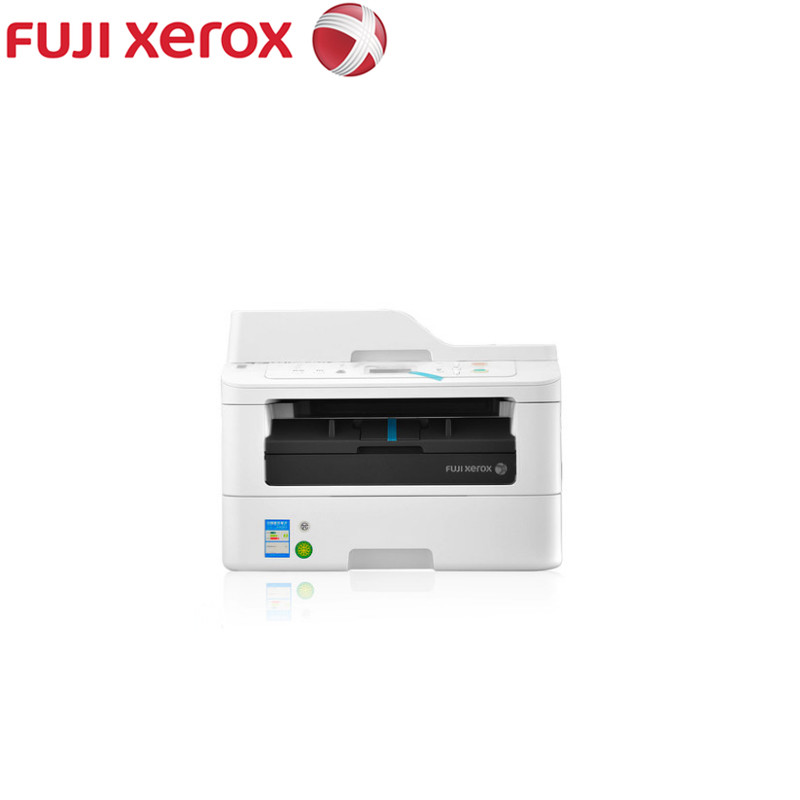 富士施乐（Fuji Xerox）M288dw A4幅面 黑白无线激光多功能一体机（自动双面打印 复印 扫描 ）