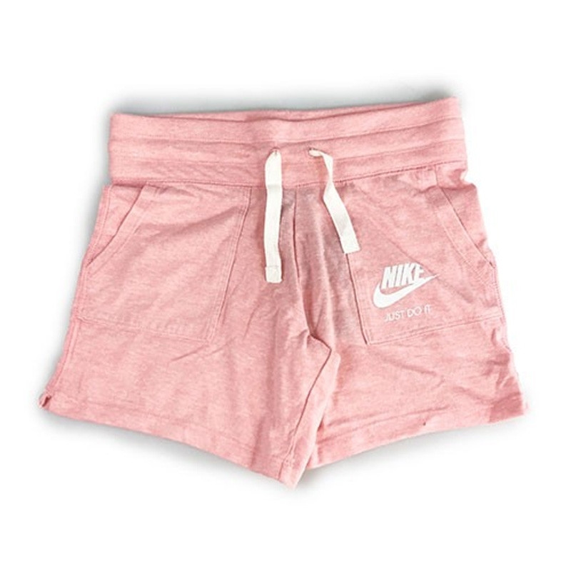 耐克儿童（NIKE KIDS）运动户外男女大童休闲舒适透气短裤890556 L（男147-158cm/女146-156cm） 890556-697（大童）