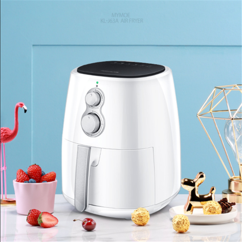 九阳（Joyoung）空气炸锅 3.5L 家用智能 无油煎炸 B2B常规款商品 100份起订 白色