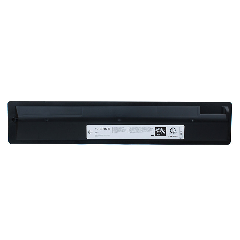 东芝（TOSHIBA） T-FC30C-K黑色高容量碳粉盒 （适用于2050C/2550C/2051C ） bd 黑色