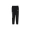 【自营】adidas童服装女小童针织长裤加绒保暖休闲运动服DT2347 122CM DT2347黑色