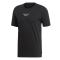 阿迪达斯Adidas 新款曼联 男子运动休闲 足球 短袖T恤 DP2321 L 黑色