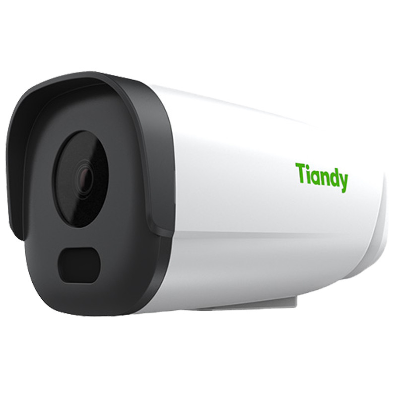 天地伟业(TIANDY)TC-C12EN-I8(4mm/6mm/8mm) 200万定焦4灯红外高清监控摄像头