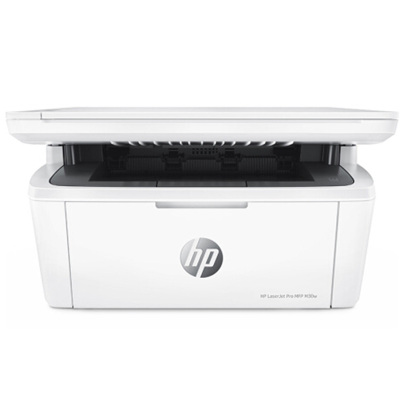 惠普（HP）LaserJet Pro MFP M30W A4黑白激光一体机--含延长保修1个月