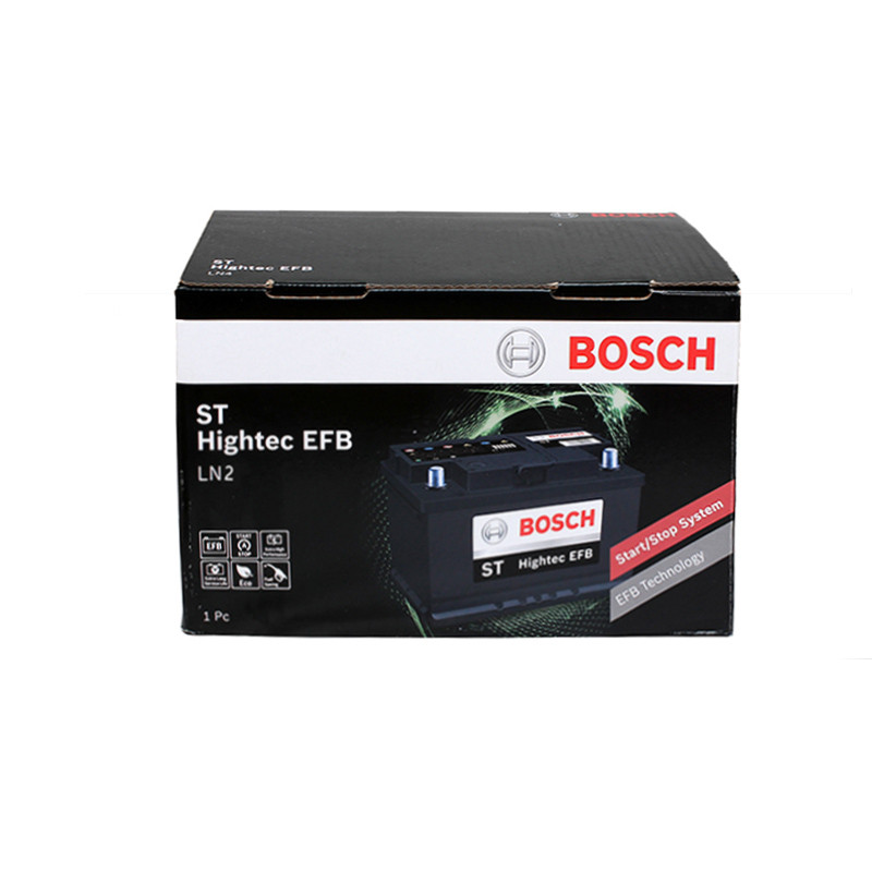 博世(BOSCH)EFB LN2启停系统专用蓄电池