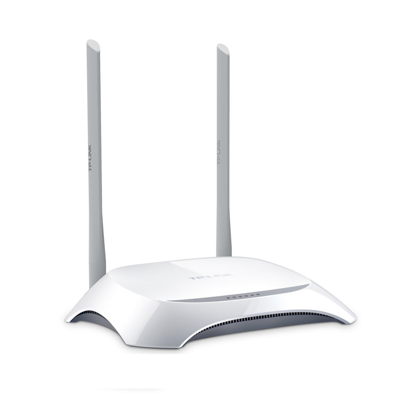 TP-LINK TL-WR842N 300M智能家用 wifi无线路由器