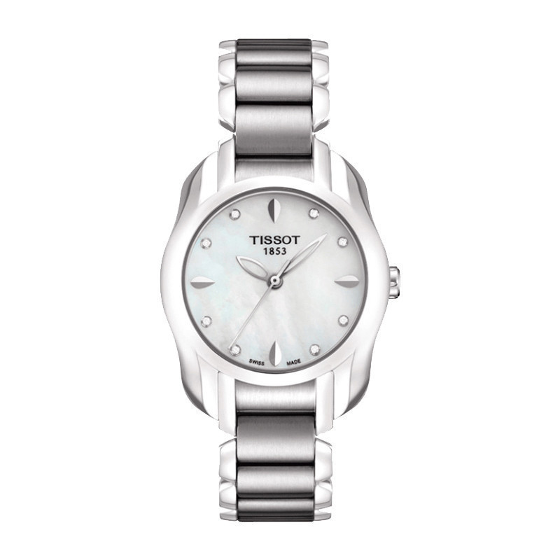 天梭Tissot - 海浪系列 T023.210.11.117.00 石英女表 T023.210.11.116.00