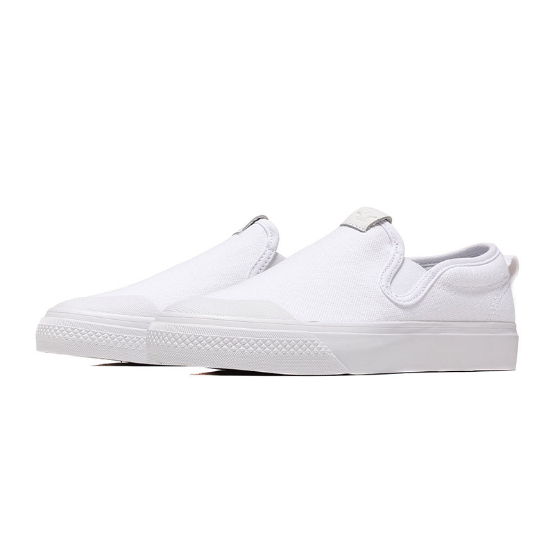 adidas阿迪达斯三叶运动休闲鞋板鞋CQ3104CQ3103 38码 CQ3103亮白