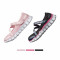 Skechers斯凯奇童鞋2019女童玛丽珍搭带休闲鞋轻盈舒适透气布公主鞋996460_4 35.5 浅粉色/LTPK
