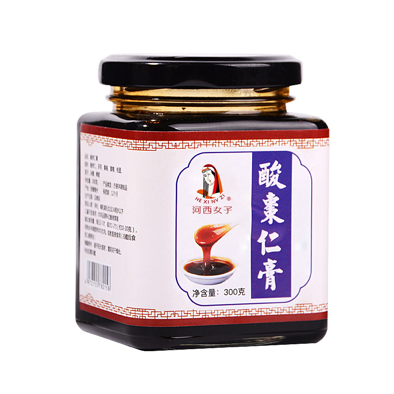 河西女子 酸枣仁膏300g/瓶