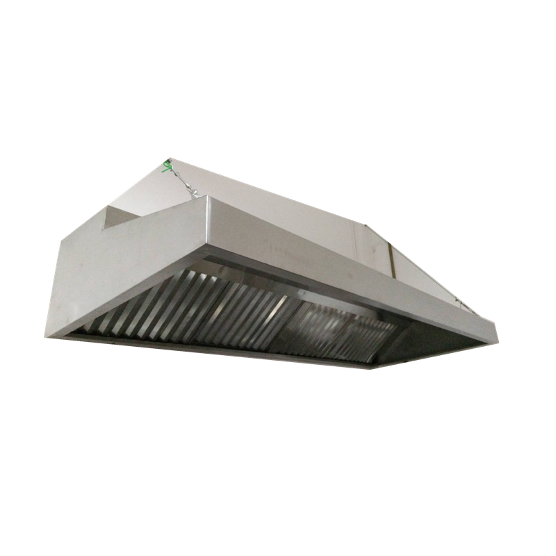 鑫盛佳 商用油烟机(含油烟净化和排风机)2000*1000mm高清实拍图