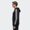Adidas阿迪达斯 男子运动上衣夹克外套 男装跑步运动服 S98796 如图S98796 2XL