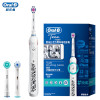 欧乐B（Oralb）电动牙刷 成人3D声波震动牙刷 青春版 P4500（白色）