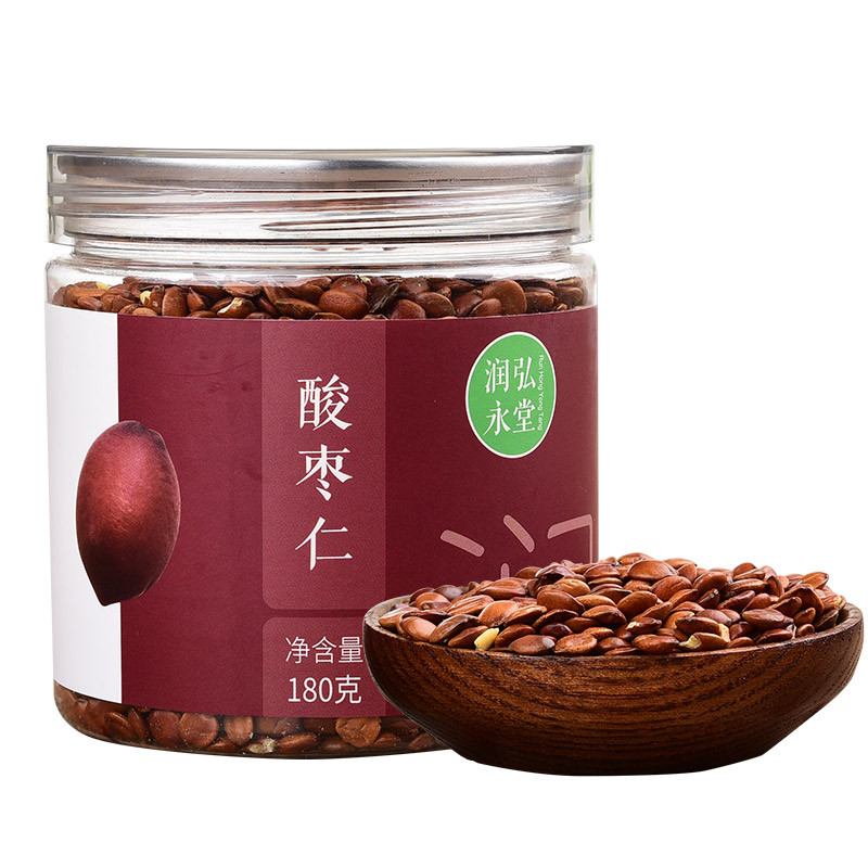 润弘永堂酸枣仁180g/瓶