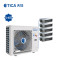 天加（TICA）中央空调 冷锋系列 小六匹一拖五 家用 变频 适用三室两厅 TIMS140AHR